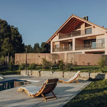 Apartmán Sona Allgaeu - Harmonie - Sauna & Bergblick Wiggensbach