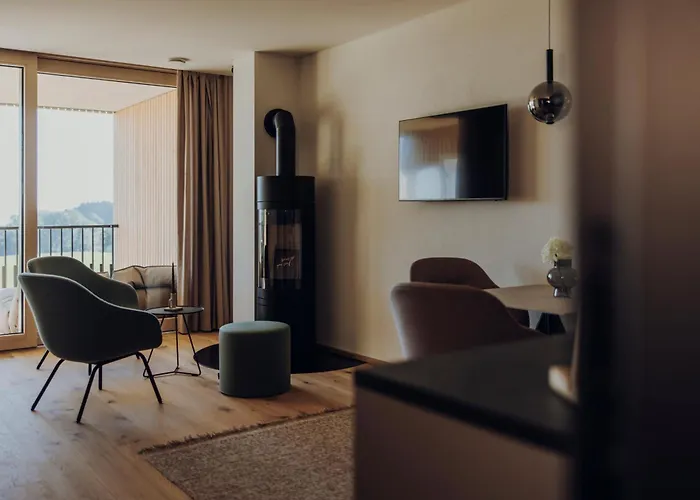 Sona Allgaeu - Harmonie - Sauna & Bergblick Apartmán