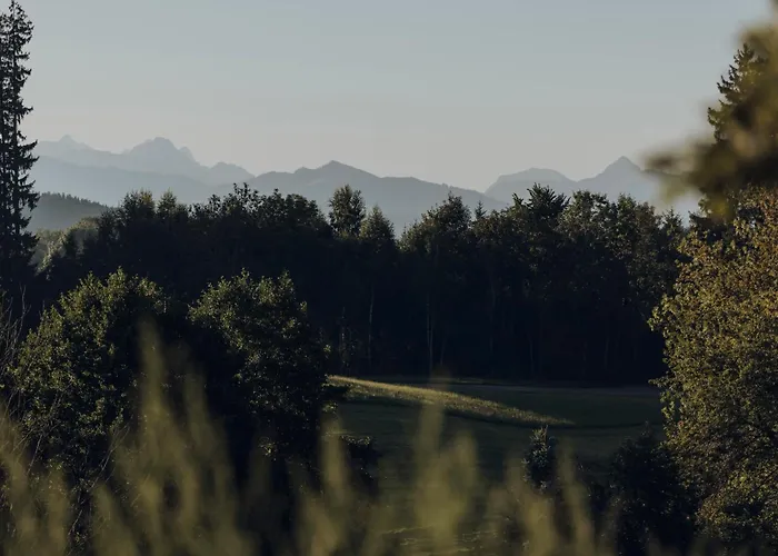 Apartmán Sona Allgaeu - Harmonie - Sauna & Bergblick *